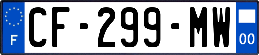 CF-299-MW
