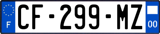 CF-299-MZ