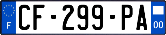 CF-299-PA