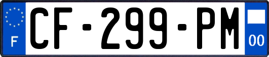 CF-299-PM
