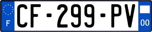 CF-299-PV