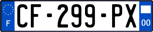 CF-299-PX