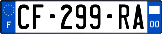 CF-299-RA