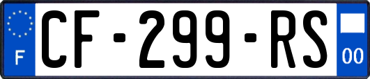 CF-299-RS