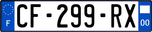 CF-299-RX