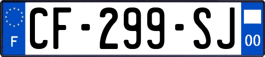 CF-299-SJ