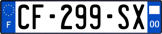 CF-299-SX