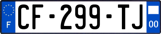 CF-299-TJ