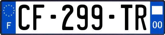 CF-299-TR