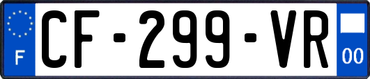 CF-299-VR
