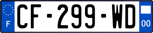 CF-299-WD