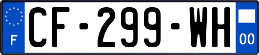 CF-299-WH