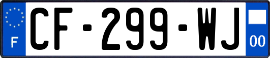 CF-299-WJ