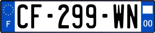 CF-299-WN