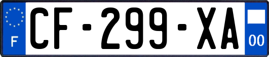CF-299-XA