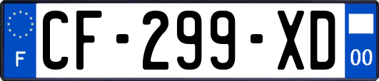 CF-299-XD