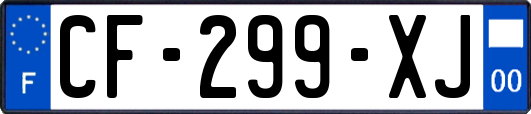 CF-299-XJ