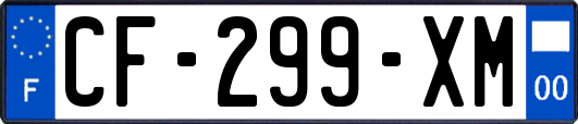 CF-299-XM