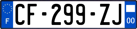 CF-299-ZJ