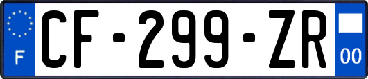 CF-299-ZR