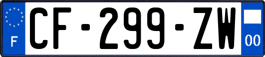 CF-299-ZW