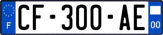 CF-300-AE