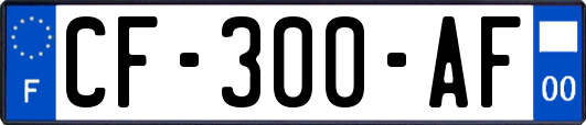 CF-300-AF