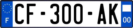 CF-300-AK