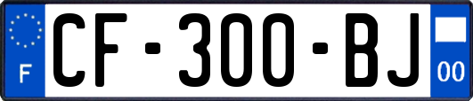 CF-300-BJ