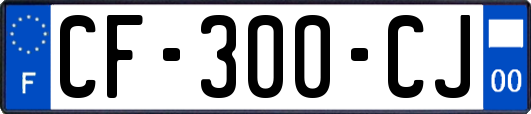 CF-300-CJ