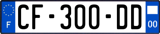 CF-300-DD