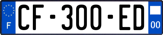 CF-300-ED