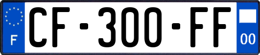 CF-300-FF