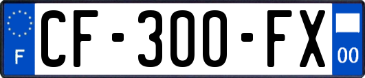 CF-300-FX