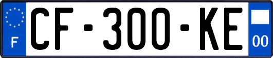 CF-300-KE