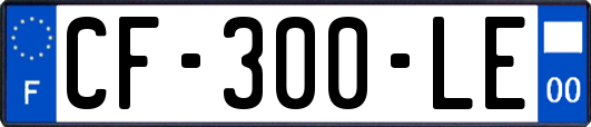 CF-300-LE
