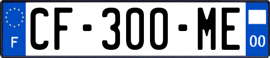 CF-300-ME