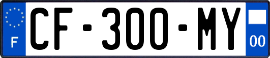 CF-300-MY