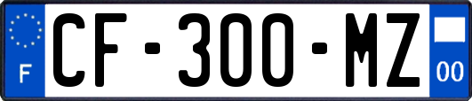 CF-300-MZ