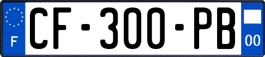 CF-300-PB