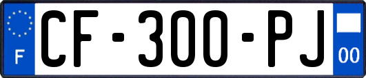 CF-300-PJ