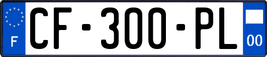 CF-300-PL