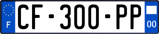 CF-300-PP