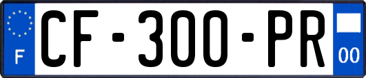 CF-300-PR