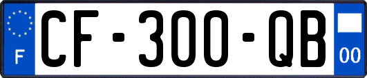 CF-300-QB