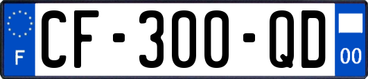 CF-300-QD