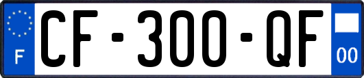 CF-300-QF