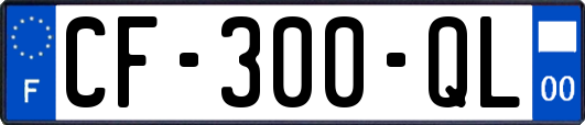CF-300-QL