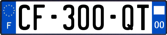 CF-300-QT