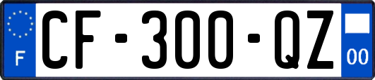 CF-300-QZ